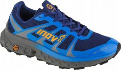 Inov-8 Inov-8 Trailfly Ultra G 300 Max 000977-BLGYNE-S-01 Granatowe 43. Buty sportowe męskie Inov-8, bez wzorów, bez zapięcia. Za 599.99 zł.