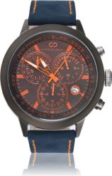 Zegarek Giacomo Design Elegancki męski GD02003. Zegarki męskie Giacomo Design, bez wzorów. Za 394.00 zł.