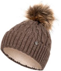 HEYO Czapka damska z pomponem H18527_006 HEYO. Czapki damskie HEYO, na zimę, bez wzorów. Za 49.00 zł.