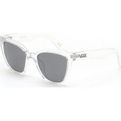 Vans Hip Cat Okulary przeciwsłoneczne Biały. Białe okulary przeciwsłoneczne damskie Vans. Za 68.95 zł.