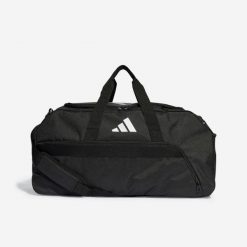 Torba sportowa Tiro League 39,5 l. Torby sportowe męskie Adidas, bez wzorów, z materiału, na ramię. Za 119.99 zł.