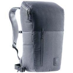 Plecak na laptopa Deuter UP Stockholm - black. Czarne plecaki męskie Deuter, bez wzorów, z materiału, biznesowe. Za 489.49 zł.