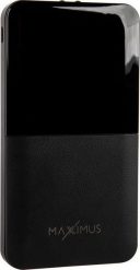 Powerbank Maxximus MX Roth 10000mAh Czarny. Czarne powerbanki Maxximus. Za 63.90 zł.