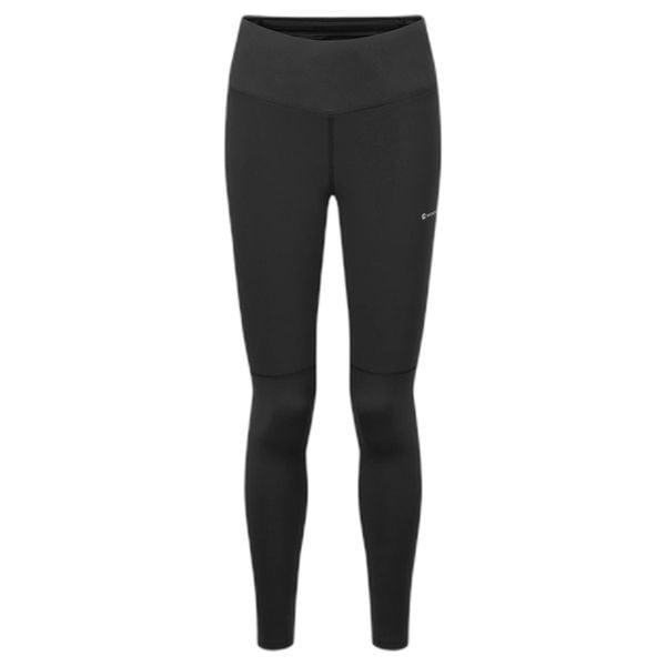 Legginsy termiczne damskie Montane Slipstream. Brązowe legginsy damskie Montane, bez wzorów. Za 343.99 zł.