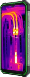 Smartfon Blackview Blackview Rugged BL8800 Dual 5G Pro 6.58" FHD+IPS 1080x2408 8GB/128GB MT6833V Octa-core 2.2GHz 16MP Front/5MP+50MP Back Camera FLIR. Smartfony Blackview. Za 1,399.88 zł.