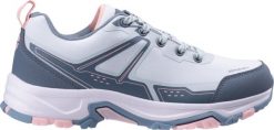 Damskie buty Hi-tec Hiset Low Wo's Wp rozmiar 41. Obuwie trekkingowe damskie HITEC, bez zapięcia. Za 187.21 zł.