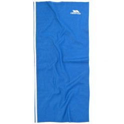 Trespass Quay - Męski szalik na szyję Szafirowy. Niebieskie szaliki męskie Trespass, bez wzorów. Za 193.99 zł.