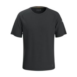 Koszulka termoaktywna męska Smartwool Merino Sport 120. Szare bielizna sportowa męska Smartwool, m, bez wzorów, z wełny, trekkingowe. Za 222.62 zł.
