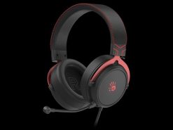 A4Tech Bloody M590i USB+AUX3.5 Sports Red 7.1. Czerwone słuchawki dla graczy A4-Tech. W wyprzedaży za 179.00 zł.