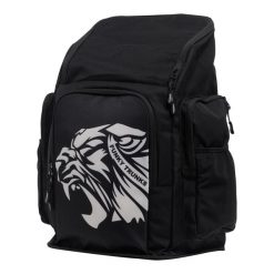 Plecak sportowy FUNKY TRUNKS Space Case Roar Energy. Czarne plecaki męskie Funky Trunks, bez wzorów, sportowe. Za 249.00 zł.