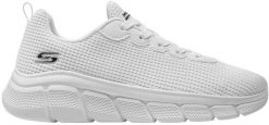 Buty damskie SKECHERS BOBS B FLEX Visionary Essence (117346-W) 38. Obuwie sportowe damskie Skechers, bez wzorów, bez zapięcia. Za 314.54 zł.