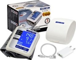 Ciśnieniomierz Tech-Med TECH-MED Ciśnieniomierz elektroniczny TMA-SLIM z zasilaczem. Ciśnieniomierze Tech-Med. Za 157.00 zł.