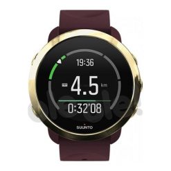 Suunto 3 fitness- szybka wysyłka! - Raty 20 x 49,95 zł - Raty do 20x0%. Zegarki smartwatch Suunto, bez wzorów, na fitness i siłownię. Za 999.00 zł.