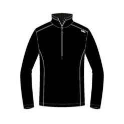Kurtka narciarska CMP. Czarne kurtki sportowe męskie CMP, xl, bez wzorów, bez kaptura, narciarskie. Za 239.99 zł.