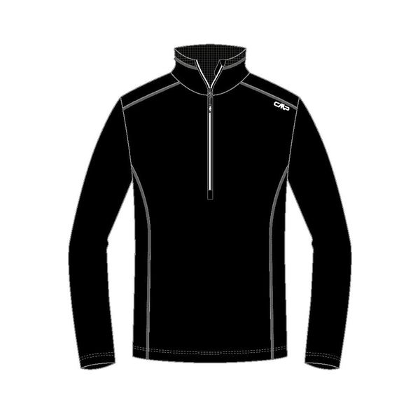 Kurtka narciarska CMP. Czarne kurtki sportowe męskie CMP, xl, bez wzorów, bez kaptura, narciarskie. Za 239.99 zł.