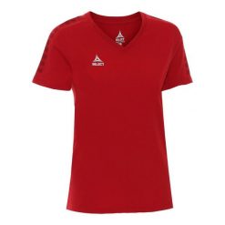 SELECT Koszulka damska TORINO. Czarne bluzki damskie Select, xs, bez wzorów, sportowe, bez kołnierzyka, bez ramiączek. Za 56.99 zł.