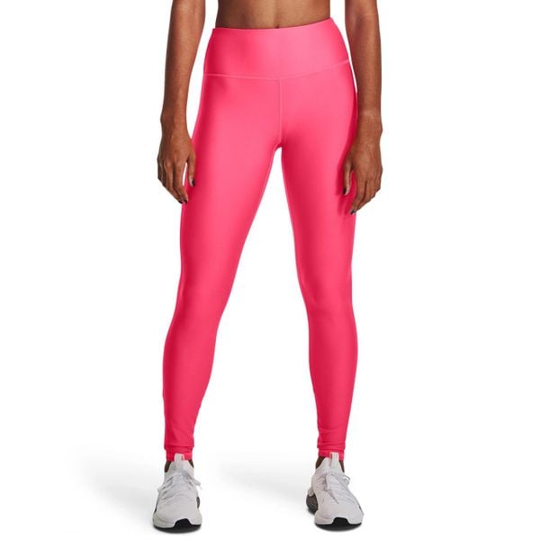Legginsy damskie Under Armour Branded Legging. Czerwone legginsy damskie Under Armour, bez wzorów. Za 109.99 zł.