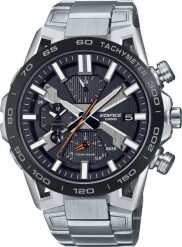 Zegarek Casio Zegarek Męski Casio EQB-2000DB-1AER. Zegarki męskie Casio, bez wzorów. Za 2,371.69 zł.