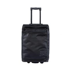 Torba Craft Transit Cabin. Czarne torby podróżne damskie Craft, bez wzorów. Za 463.70 zł.