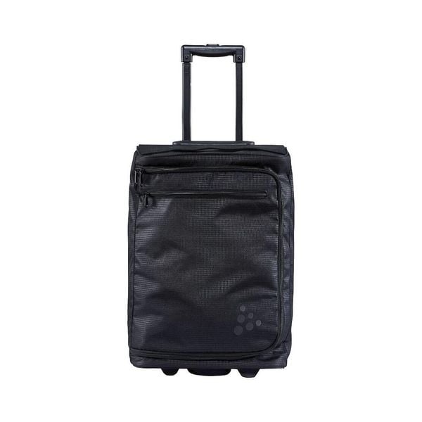 Torba Craft Transit Cabin. Czarne torby podróżne damskie Craft, bez wzorów. Za 463.70 zł.