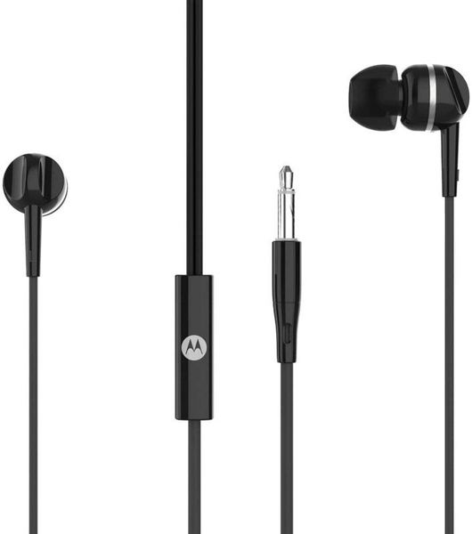 Motorola Pace 105 Earphones 3.5mm. Słuchawki dokanałowe Motorola. Za 19.99 zł.