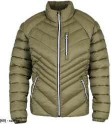 CERVA Damska kurtka styl outdoorowy zapięcie suwak kieszenie zapięcie suwak czarna oliwka L-SURE SYLVIA LADY czarny XS. Czarne kurtki sportowe damskie CERVA, l, bez wzorów, bez ramiączek, bez kaptura. Za 138.45 zł.