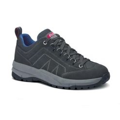 Buty trekkingowe Olang Maggio Tex. Szare obuwie trekkingowe damskie Olang, bez zapięcia. Za 524.00 zł.