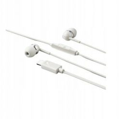 Słuchawki Sennheiser CX 80U biały (800151). Białe słuchawki dokanałowe Sennheiser. Za 181.74 zł.