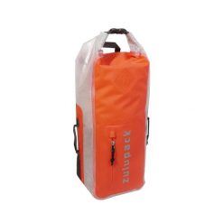 Wodoodporna torba - plecak - Back Pack 18L - IP67. Brązowe plecaki męskie ZULUPACK, bez wzorów, z materiału. Za 499.99 zł.