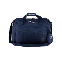 Torba Duffle Premier Equine Team. Niebieskie torby podróżne damskie PREMIER EQUINE, bez wzorów. Za 333.00 zł.