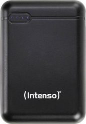 Powerbank Intenso XS10000 10000mAh Czarny. Czarne powerbanki Intenso. Za 60.48 zł.