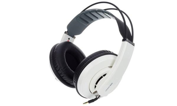 Słuchawki Superlux HD 681EVO. Słuchawki nauszne Superlux. Za 137.51 zł.