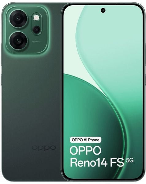 Smartfon Oppo Smartfony CPH2743 6,57" Octa Core 12 GB RAM 512 GB Kolor Zielony. Zielone smartfony Oppo. Za 2,424.00 zł.