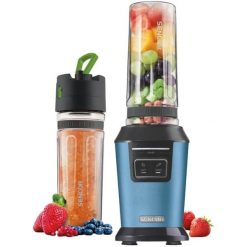 Automatyczny blender do Smoothie Sencor SBL 7172BL. Blendery Sencor. W wyprzedaży za 170.90 zł.