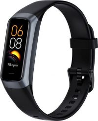 Smartwatch Rubicon SmartWatch Rubicon RNCF05 czarny . Czarne zegarki smartwatch Rubicon, bez wzorów. Za 109.00 zł.