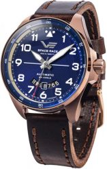 Zegarek Vostok Europe Zegarek męski Vostok Europe NH35A-325B746 brązowy. Brązowe zegarki męskie Vostok Europe, bez wzorów. Za 1,770.00 zł.