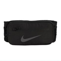 Saszetka nerka Nike Hip Pack. Czarne saszetki i nerki męskie Nike, bez wzorów. Za 249.99 zł.