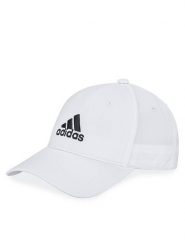 Adidas Czapka z daszkiem II3552 Biały. Białe czapki damskie Adidas, bez wzorów, z syntetyku, sportowe. Za 89.99 zł.