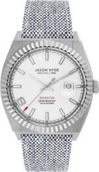 Zegarek Jason Hyde Zegarek Męski Jason Hyde JH30000 ( 40 mm). Zegarki męskie jason hyde, bez wzorów. Za 279.83 zł.