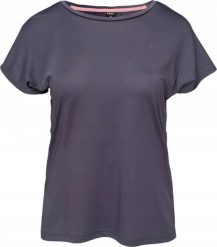 Hi-Tec Damska Koszulka z krótkim rękawem LADY HINE. Bluzki damskie Hi-tec, bez wzorów, bez kołnierzyka, bez ramiączek. Za 47.69 zł.