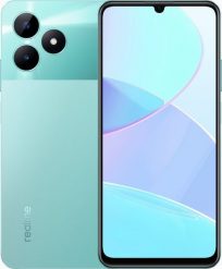Smartfon Realme C51 4/128GB Zielony (RMX3830). Zielone smartfony realme. Za 629.03 zł.
