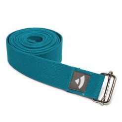 Pasek do jogi Bodhi Asana belt. Niebieskie paski damskie BODHI, sportowe. Za 39.99 zł.