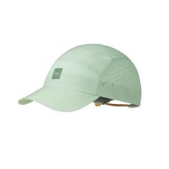 Czapka z daszkiem BUFF PACK SPEED CAP ACRO. Zielone czapki damskie Buff, na lato, bez wzorów, z materiału, wakacyjne. Za 189.90 zł.