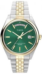 Zegarek damski Timex TW2W32100 srebrny. Szare zegarki damskie Timex, srebrne. Za 1,155.86 zł.