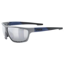 Okulary Uvex przeciwsłoneczne SportStyle 706 5416 Polavision. Szare okulary przeciwsłoneczne damskie Uvex. Za 202.52 zł.