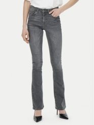 ONLY Jeansy Blush 15233721 Szary Flared Fit. Szare jeansy damskie ONLY, bez wzorów, z bawełny. Za 189.99 zł.