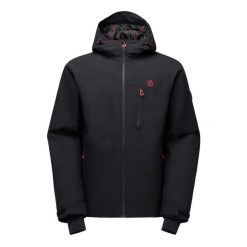 Kurtka narciarska Dare 2B Eagle IV. Niebieskie kurtki sportowe męskie Dare 2B, m, bez wzorów, z materiału, bez kaptura, narciarskie. Za 507.50 zł.