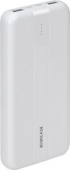 Powerbank RivaCase VA2041 10000mAh Biały. Białe powerbanki RIVACASE. Za 66.12 zł.
