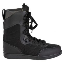 Klapki do jazdy na rolkach Powerslide Eclipse Crossliner Eugen Enin Pro. Czarne klapki damskie POWERSLIDE, bez wzorów, z gumy, klasyczne, bez obcasa, bez zapięcia. Za 363.50 zł.