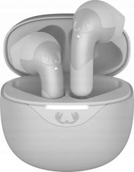 Słuchawki Hama FRESH 'N REBEL SŁUCHAWKI BEZPRZEWODOWE DOUSZNE Z ENC TWINS BLAZE ICE GREY. Szare słuchawki bezprzewodowe Hama. Za 199.99 zł.